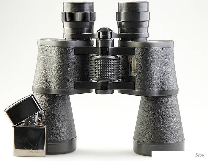 Бинокль Veber Classic БПЦ 7x50 VL