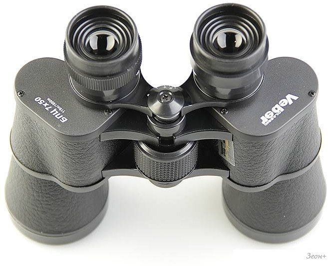 Бинокль Veber Classic БПЦ 7x50 VL