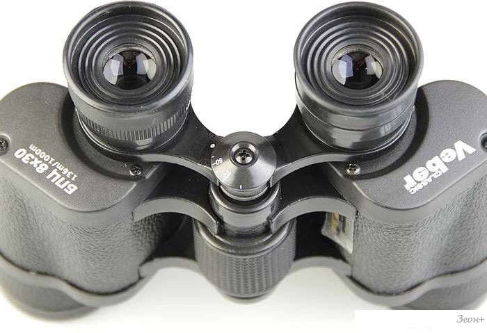 Бинокль Veber Classic БПЦ 8x30 VL