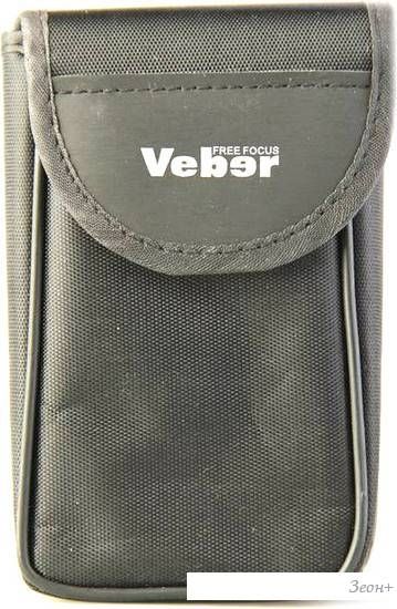 Бинокль Veber БП 12x25 ff