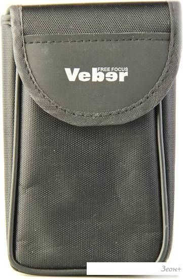 Бинокль Veber БП 8x21 ff