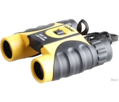 Бинокль Veber 10x25 WP