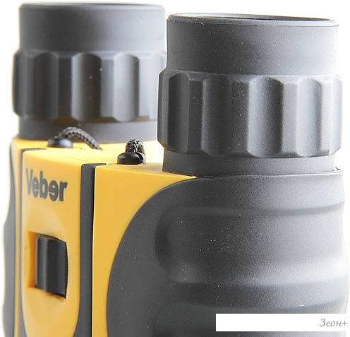 Бинокль Veber 10x25 WP