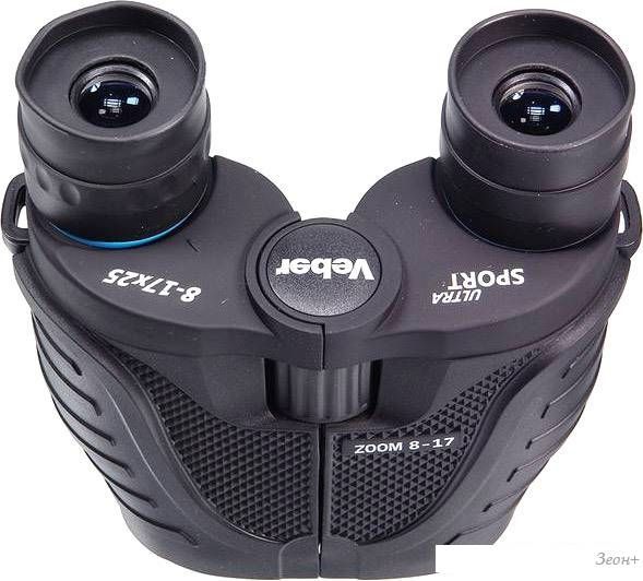 Бинокль Veber БН 8-17x25 Ultra Sport