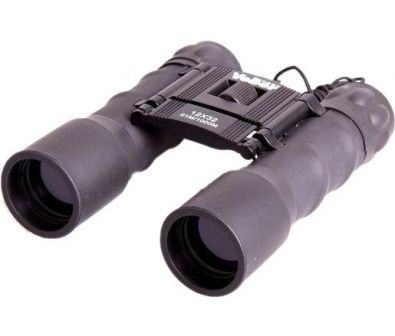 Бинокль Veber БН 12x32 Sport черный