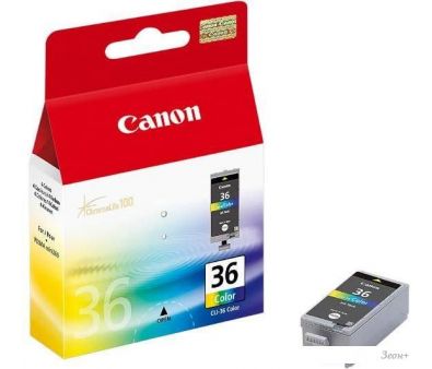 - () Canon CLI-36