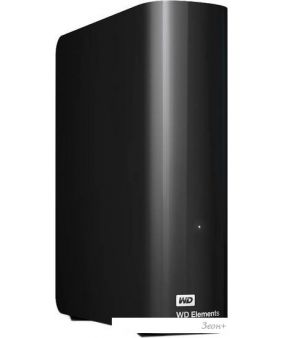    WD Elements Desktop 4TB (WDBWLG0040HBK)