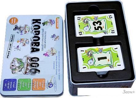 Настольная игра Стиль Жизни Корова 006 Делюкс