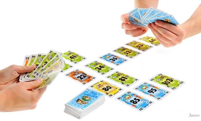 Настольная игра Стиль Жизни Корова 006 Делюкс