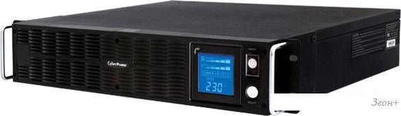 Источник бесперебойного питания CyberPower PR3000 LCD 2U (PR3000ELCDRT2U)
