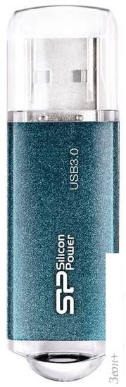 USB Flash Silicon-Power Marvel M01 128GB (SP128GBUF3M01V1B)
