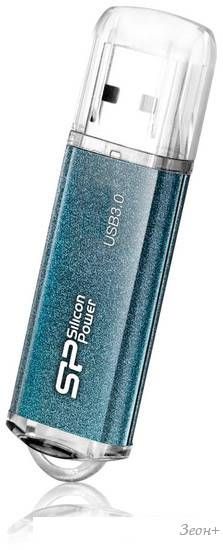 USB Flash Silicon-Power Marvel M01 128GB (SP128GBUF3M01V1B)