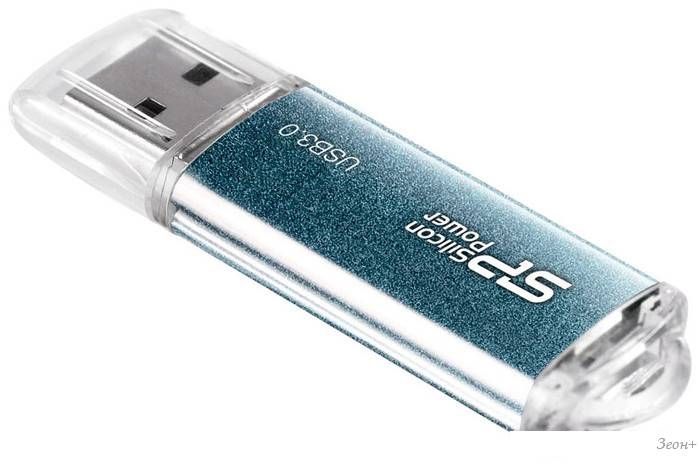 USB Flash Silicon-Power Marvel M01 128GB (SP128GBUF3M01V1B)