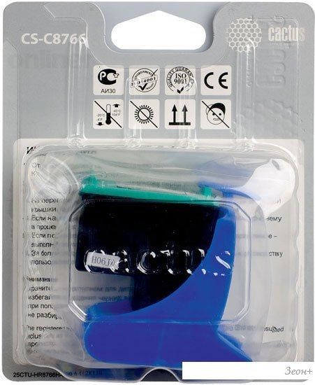 Картридж CACTUS CS-C8766