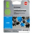 Картридж CACTUS CS-CLI426C