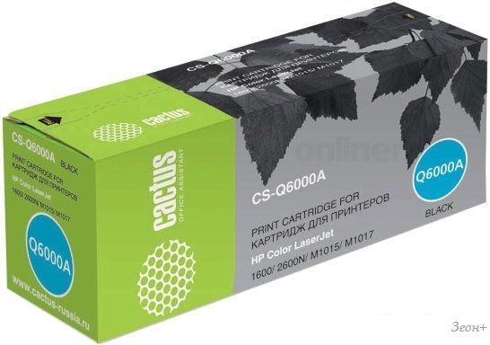 Картридж CACTUS CS-Q6000A