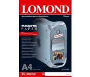  Lomond Magnetic Paper matt A4, 620 /2 2 (2020346)