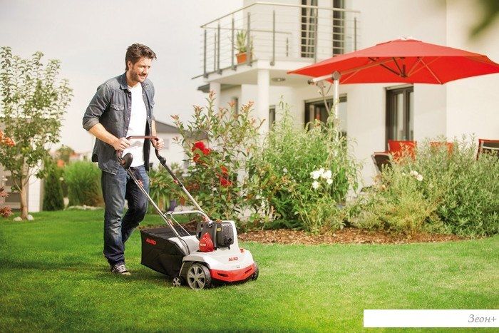 Скарификатор-аэратор AL-KO Combi Care 38 P Comfort (112799)