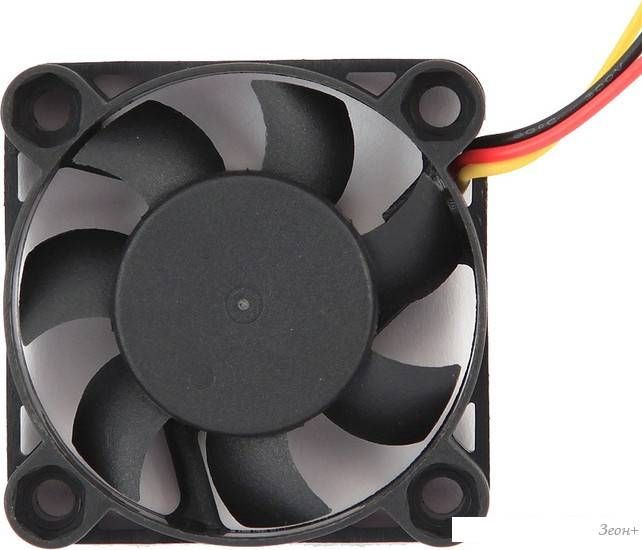 Вентилятор для видеокарты Gembird D40SM-12A