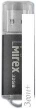 USB Flash Mirex UNIT BLACK 32GB (13600-FMUUND32)