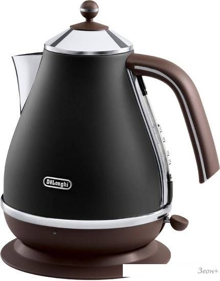 Чайник DeLonghi KBOV 2001.BK