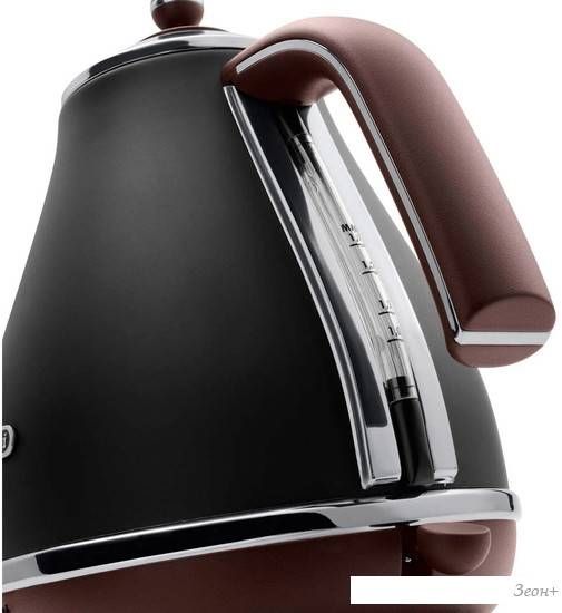 Чайник DeLonghi KBOV 2001.BK