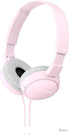 Наушники Sony MDR-ZX110AP (белый)