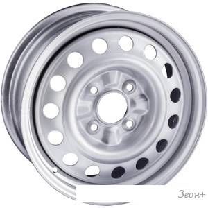 Штампованные диски TREBL 8114 15x6" 4x100мм DIA 54.1мм ET 48мм S