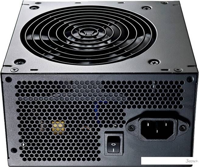 Блок питания Cooler Master B600 ver.2 600W (RS-600-ACAB-B1) купить в ...