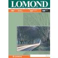 Фотобумага Lomond матовая двусторонняя A4 130 г/кв.м. 100 листов (0102004)
