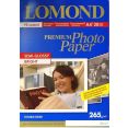 Фотобумага Lomond полуглянцевая двусторонняя A4 265 г/кв.м. 20 листов (1106301)