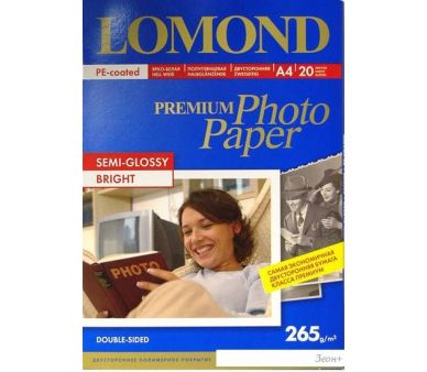  Lomond   A4 265 /.. 20  (1106301)