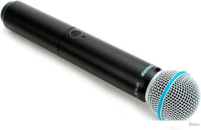 Микрофон Shure BLX24/B58