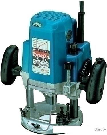 Вертикальный фрезер Makita 3612C