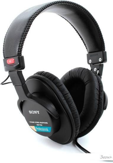 Наушники Sony MDR7506