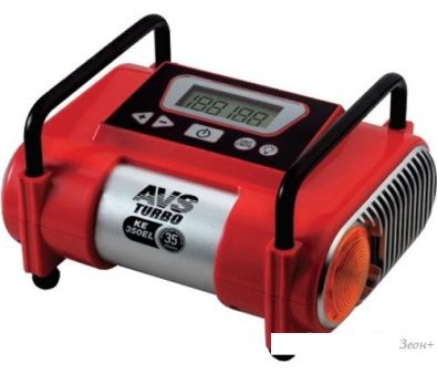   AVS Turbo KE 350EL
