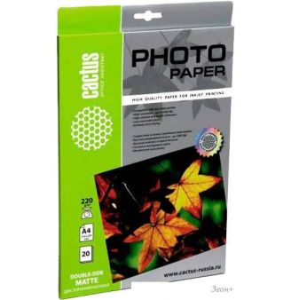  CACTUS  4 220 /2 20  (CS-MA422020DS)