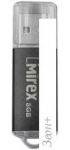 USB Flash Mirex UNIT BLACK 8GB (13600-FMUUND08)
