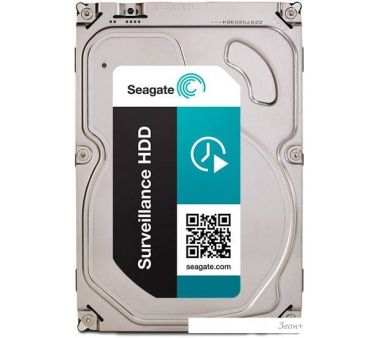   Seagate Surveillance HDD 1TB (ST1000VX001)