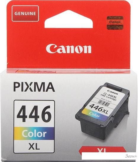 Картридж Canon CL-446XL
