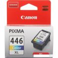 Картридж Canon CL-446XL