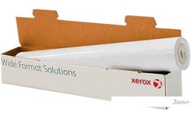   Xerox Inkjet Monochrome Paper 620  x 175  (75 /2) (450L90239)