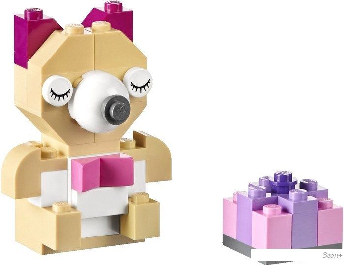 Конструктор LEGO 10698 Large Creative Brick Box