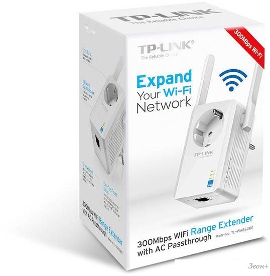 Точка доступа TP-Link TL-WA860RE