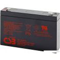 Аккумулятор для ИБП CSB Battery HRL634W F2 (6В/9 А·ч)
