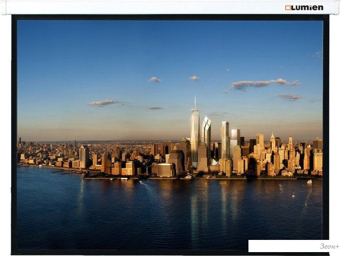 Проекционный экран Lumien Master Picture 206x274 (LMP-100111)
