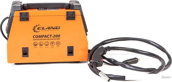 Сварочный инвертор ELAND COMPACT-200