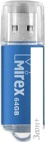 USB Flash Mirex UNIT AQUA 64GB (13600-FMUAQU64)