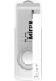 USB Flash Mirex SWIVEL WHITE 32GB (13600-FMUSWT32)