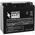Аккумулятор для ИБП Security Power SP 12-18 (12В/18 А·ч)